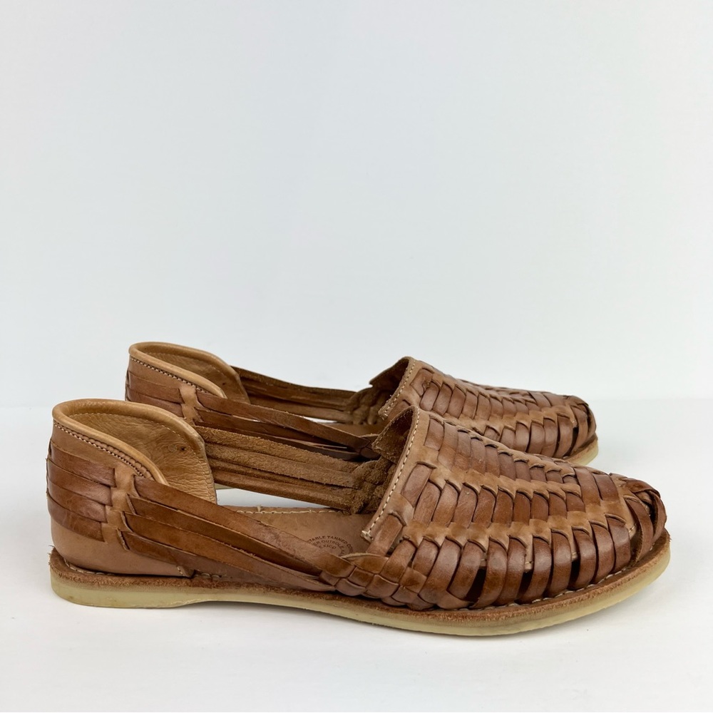 Redhawk Leather Co. Huraches